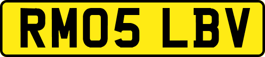 RM05LBV