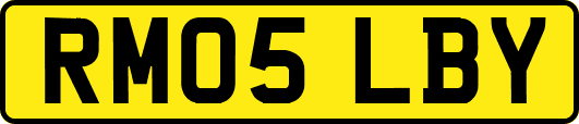 RM05LBY