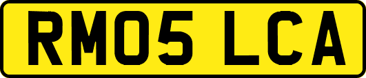 RM05LCA
