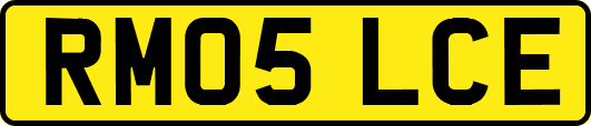 RM05LCE