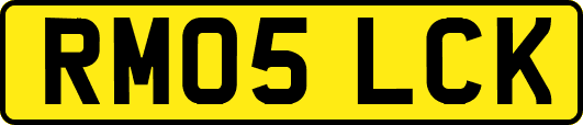 RM05LCK