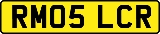 RM05LCR
