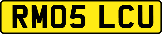 RM05LCU