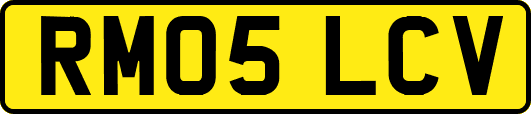 RM05LCV