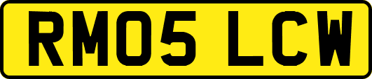 RM05LCW