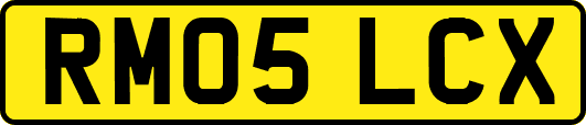 RM05LCX