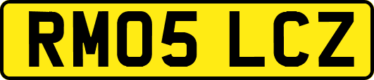 RM05LCZ