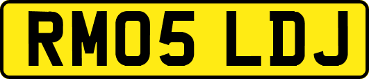 RM05LDJ