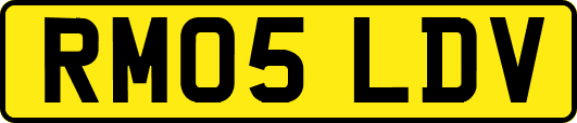 RM05LDV