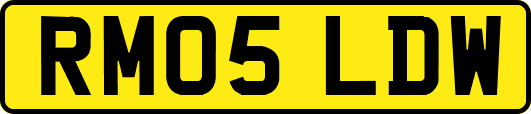 RM05LDW