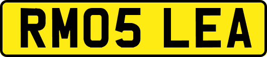 RM05LEA