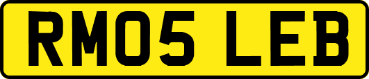 RM05LEB