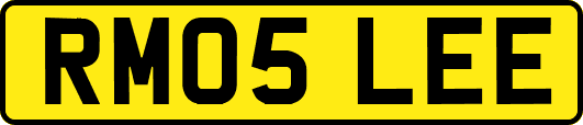 RM05LEE