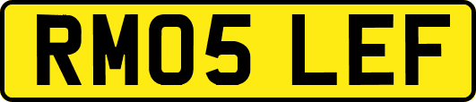 RM05LEF