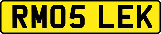 RM05LEK