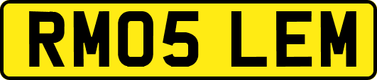 RM05LEM