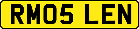 RM05LEN