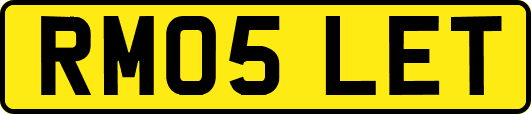 RM05LET