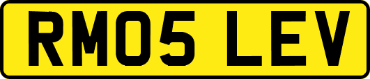 RM05LEV