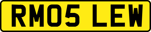 RM05LEW
