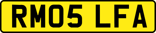 RM05LFA