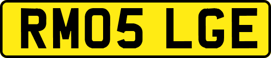 RM05LGE