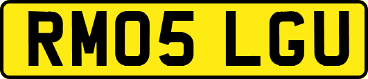 RM05LGU