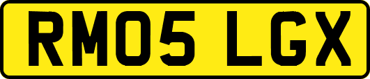 RM05LGX