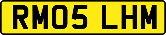 RM05LHM
