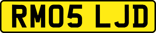 RM05LJD
