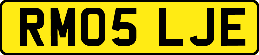 RM05LJE