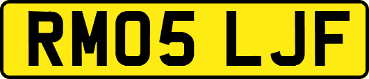 RM05LJF