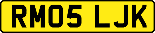 RM05LJK