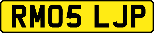 RM05LJP