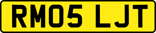 RM05LJT