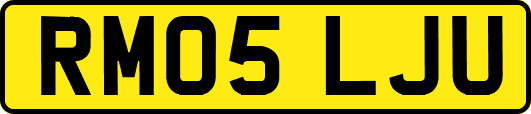 RM05LJU