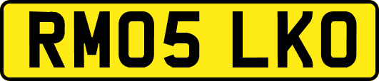 RM05LKO