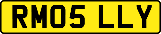 RM05LLY