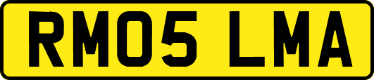 RM05LMA