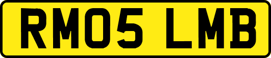 RM05LMB
