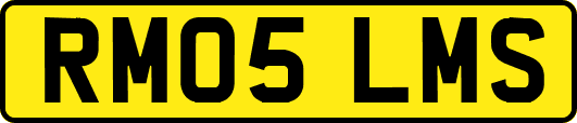 RM05LMS
