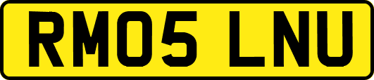 RM05LNU