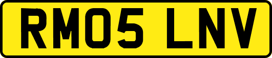 RM05LNV