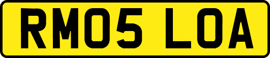RM05LOA
