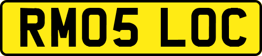RM05LOC