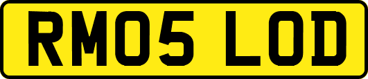 RM05LOD
