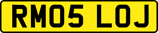 RM05LOJ