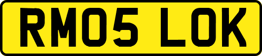 RM05LOK