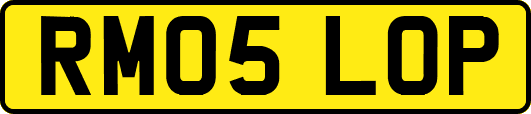 RM05LOP