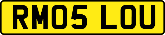 RM05LOU